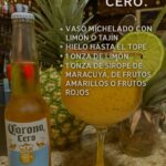 MOCTAIL CORONA CERO