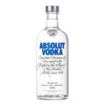 Vodka Absolut