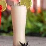 Limonada de coco